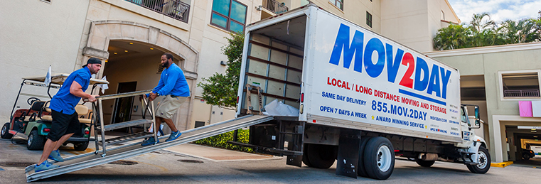 Local Moving Services FL