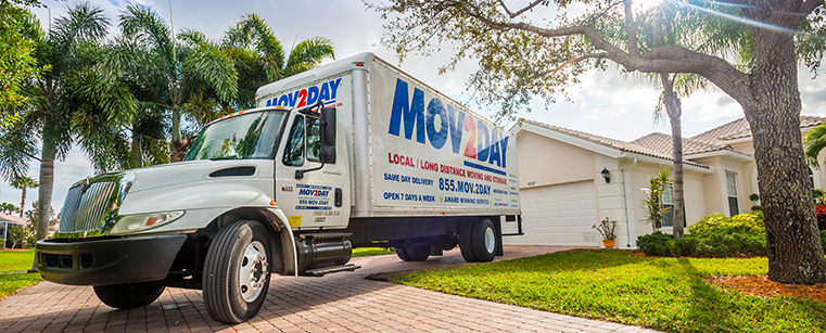 Local Movers in Florida. Local moving company Mov2Day provides Residential Moving Services in Southwest Florida.