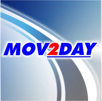 MOV2DAY - Apple Moving