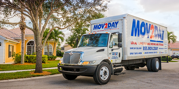 Mov2Day Florida Moving Company