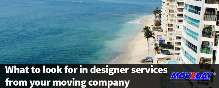 Designer Services from Naples Movers | Mov2Day Blog