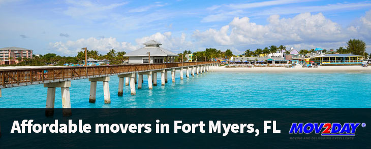 Fort Myers Beach | Affordable Movers Fort Myers