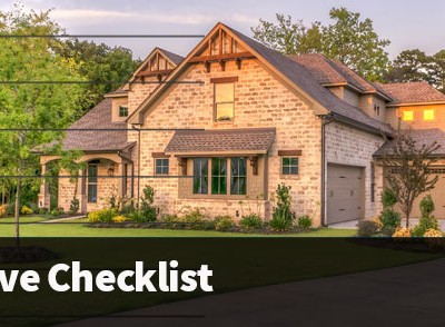Moving Checklist After your move | Mov2Day