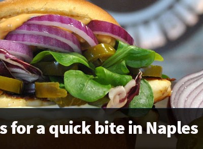 Best Places for a quick bite to eat in Naples from Moving Experts at Mov2day