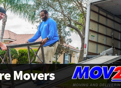 Naples Furniture Delivery Service - Mov2Day