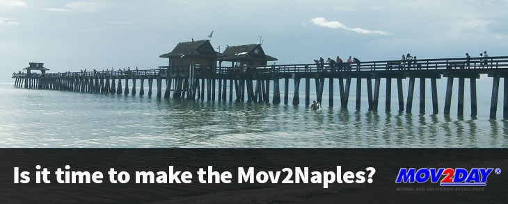 Moving to Naples, Florida? You must visit the Naples Pier | Mov2Day Movers Naples