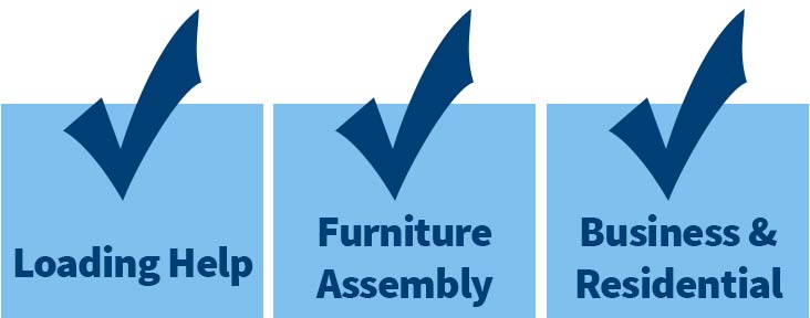 Mov2Day furniture delivery service offers loading help, furniture assembly for business and residential needs | Mov2Day