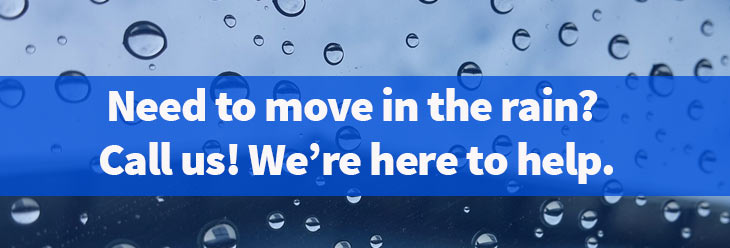 Need to move in the rain? Click here to call Mov2Day Local & Long Distance Movers