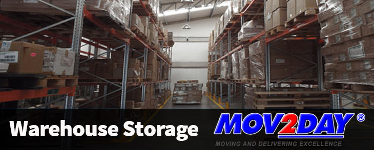 Warehouse Storage in Naples, Florida -Mov2Day
