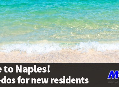 Our Naples Movers tell your there must-dos in Naples, Florida